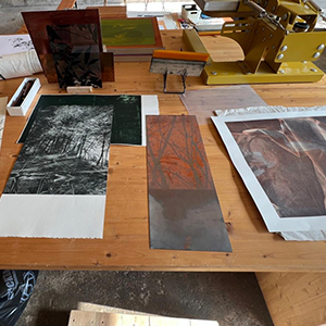 Impression Cora Maurer