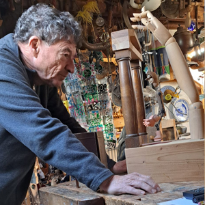 Impression Reto Stadelmann